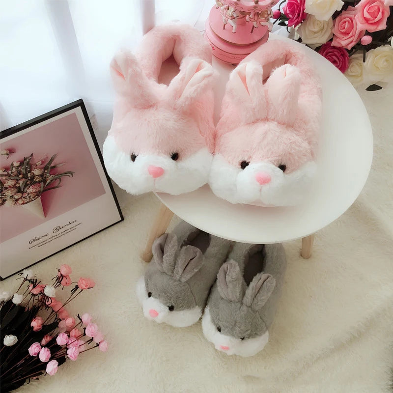 Chausson Lapin Homme Moderne