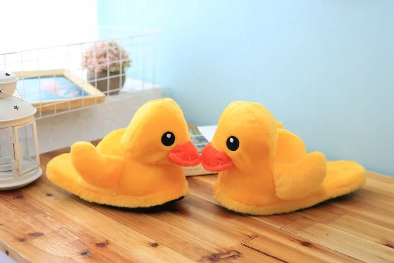 Chausson Canard Homme