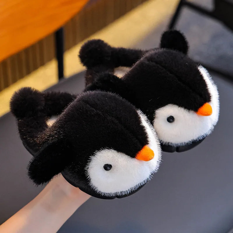 Chausson Pingouin Homme