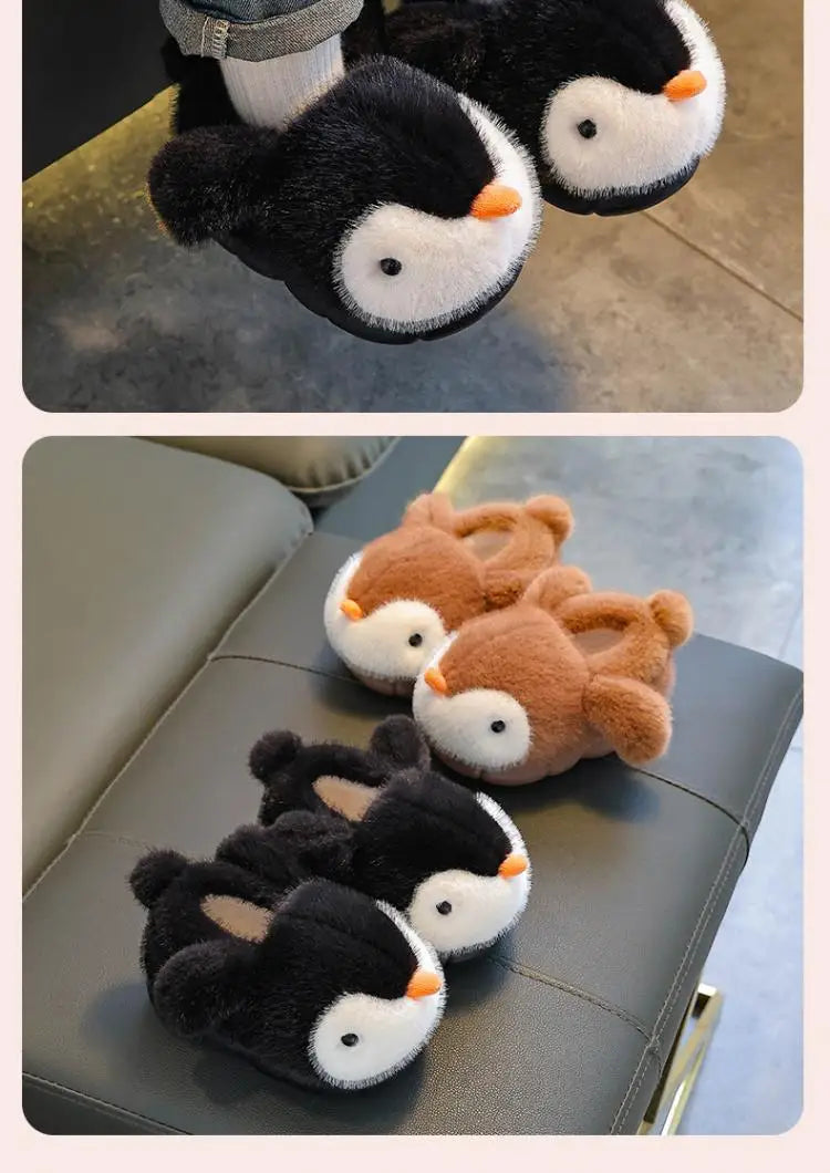 Chausson Pingouin Homme