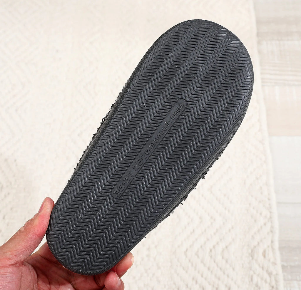 Chausson Araignée Homme