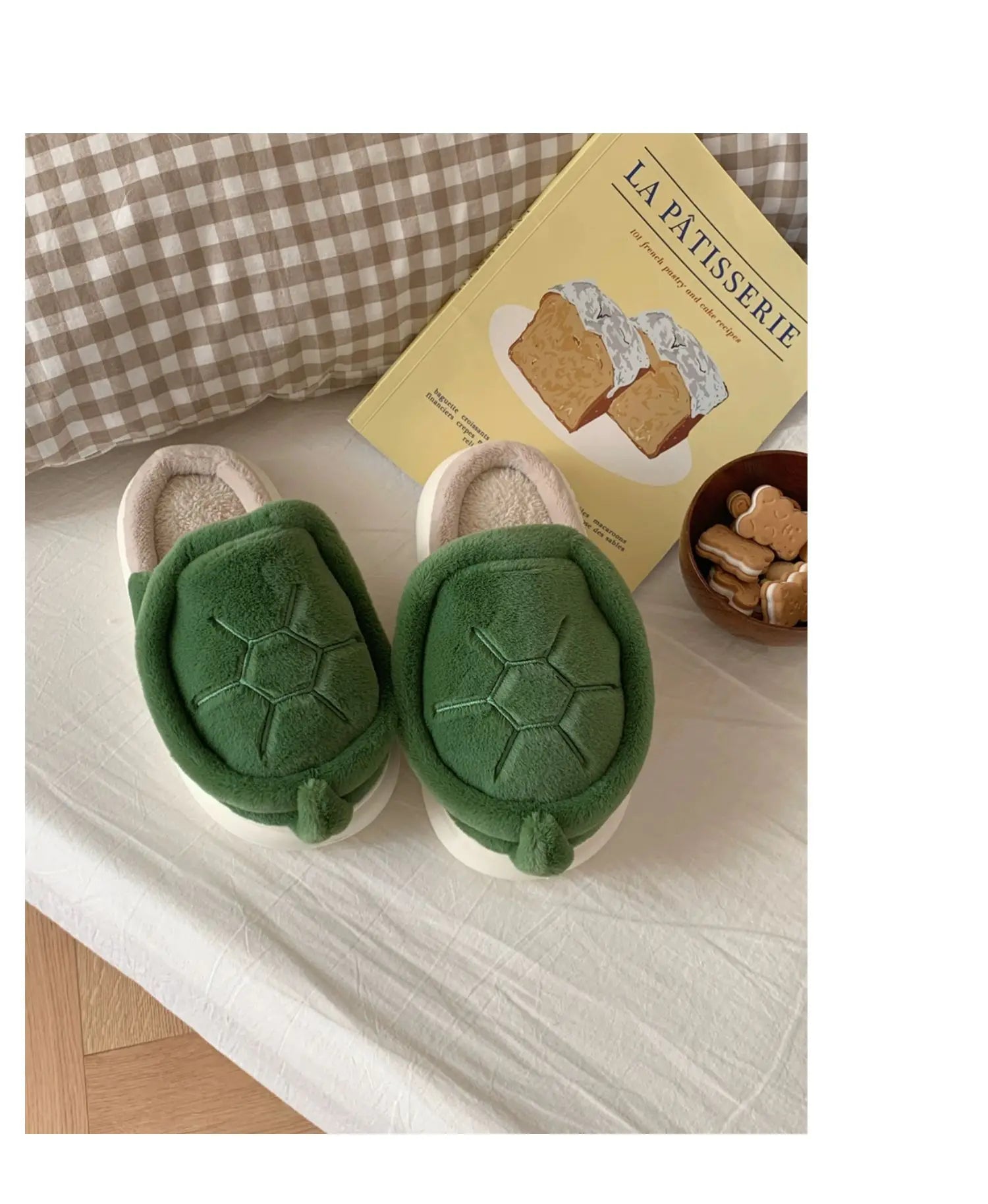 Chausson Tortue Homme