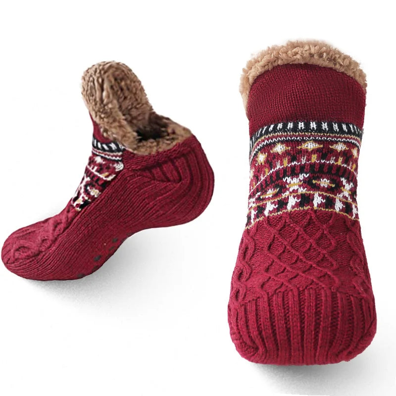 Chausson Tricot 12