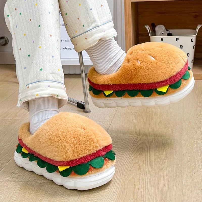 Chausson Hamburger Homme
