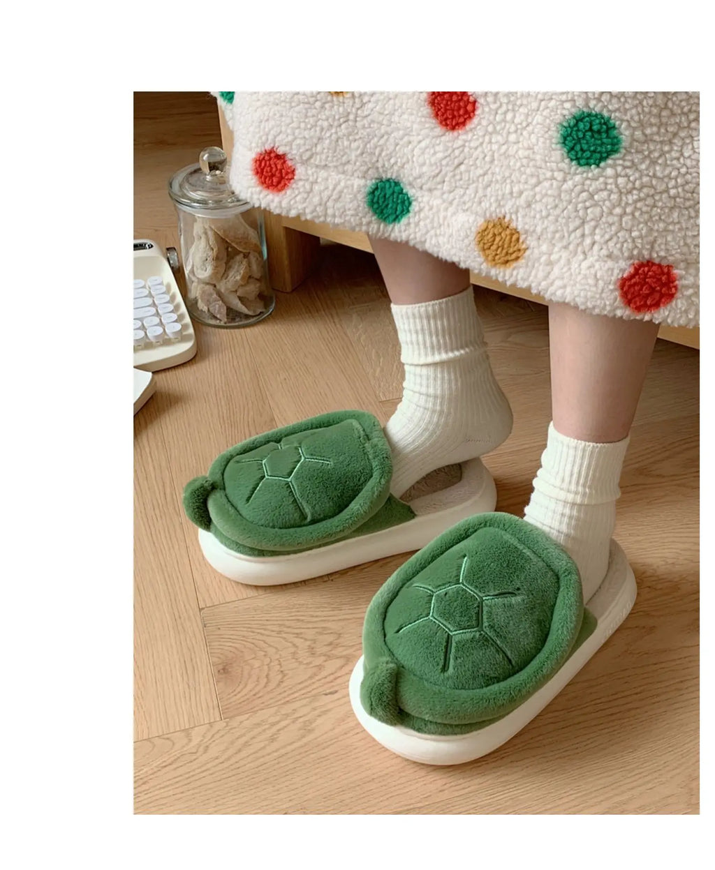 Chausson Tortue Homme