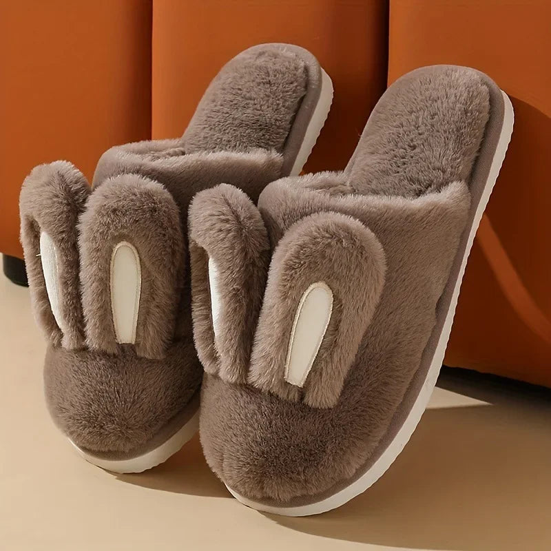 Chausson Lapin Homme