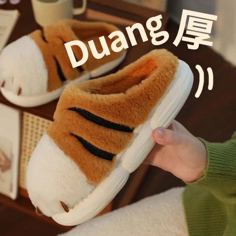 Chausson Tigre Homme