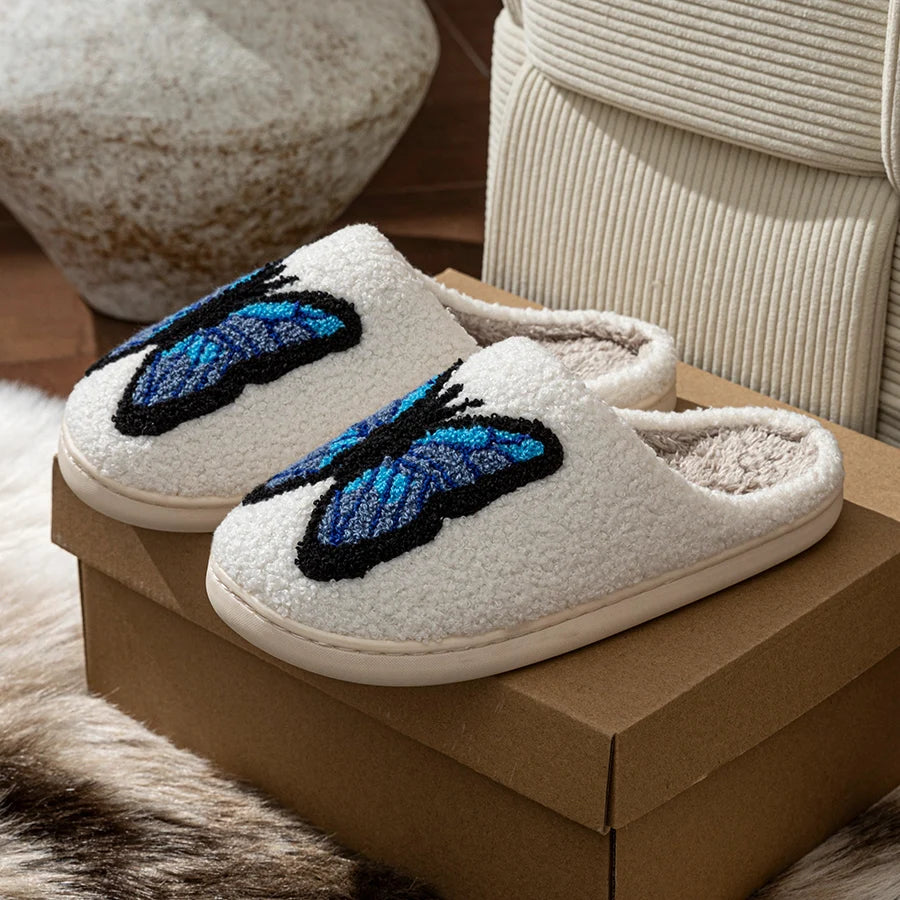 Chausson Papillon Homme