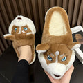Chausson Animaux Homme -Chien