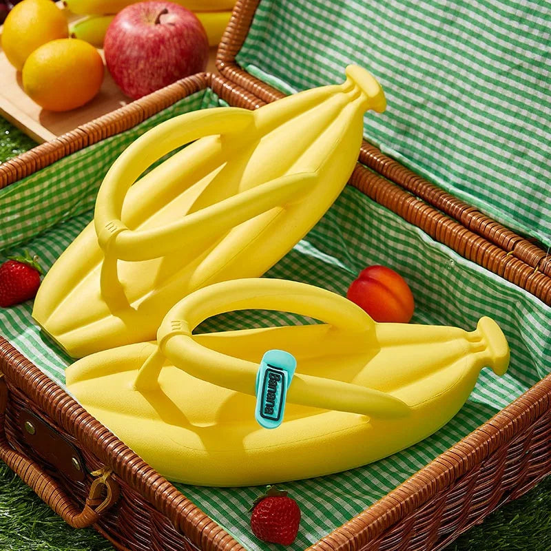 Chausson Banane Homme