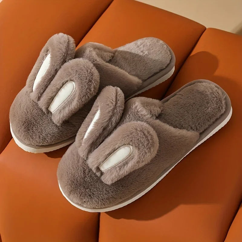 Chausson Lapin Homme