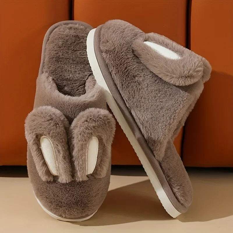 Chausson Lapin Homme
