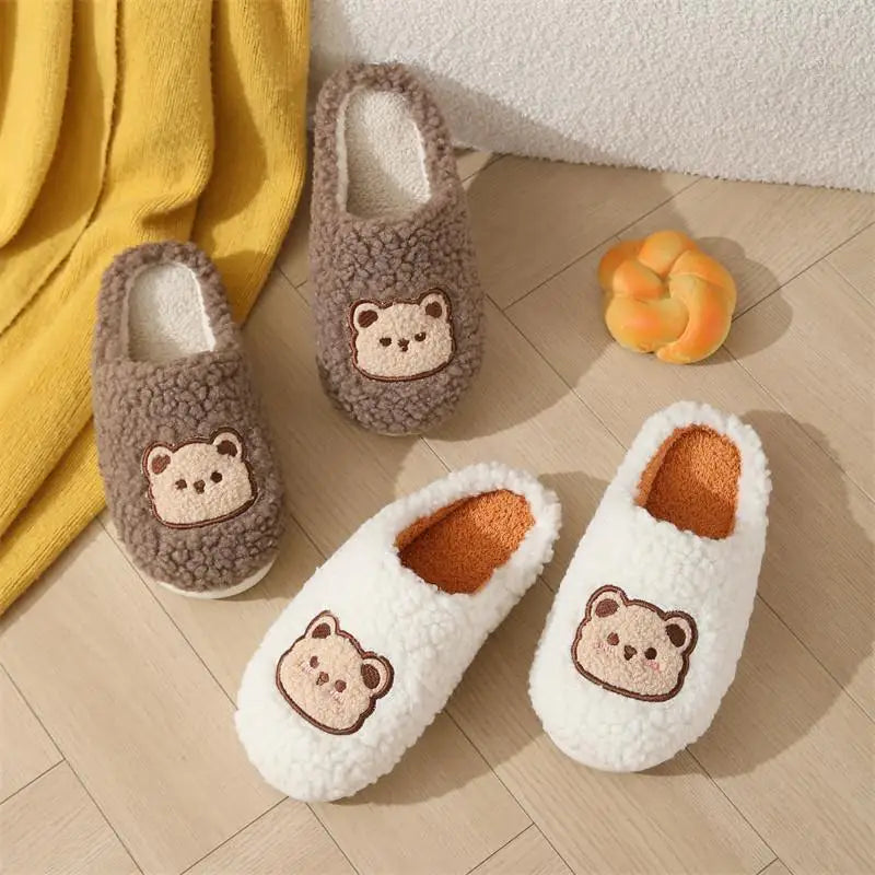 Chausson Ours Homme Moderne