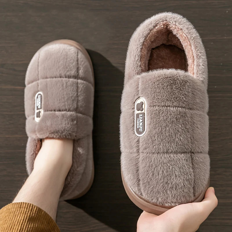 Chausson De Lit Homme