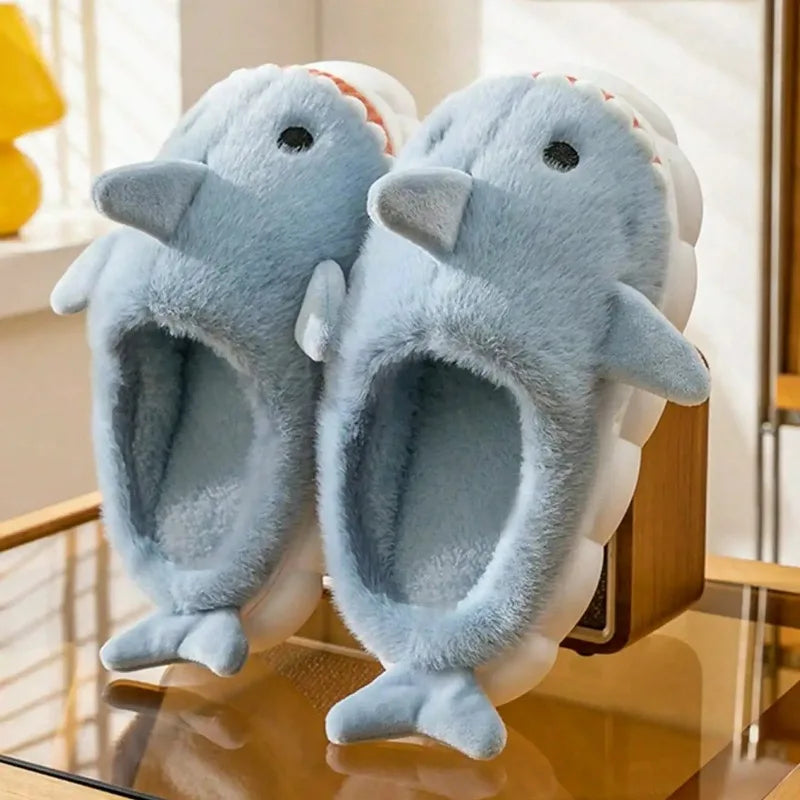 Chausson Homme  Rigolo Requin