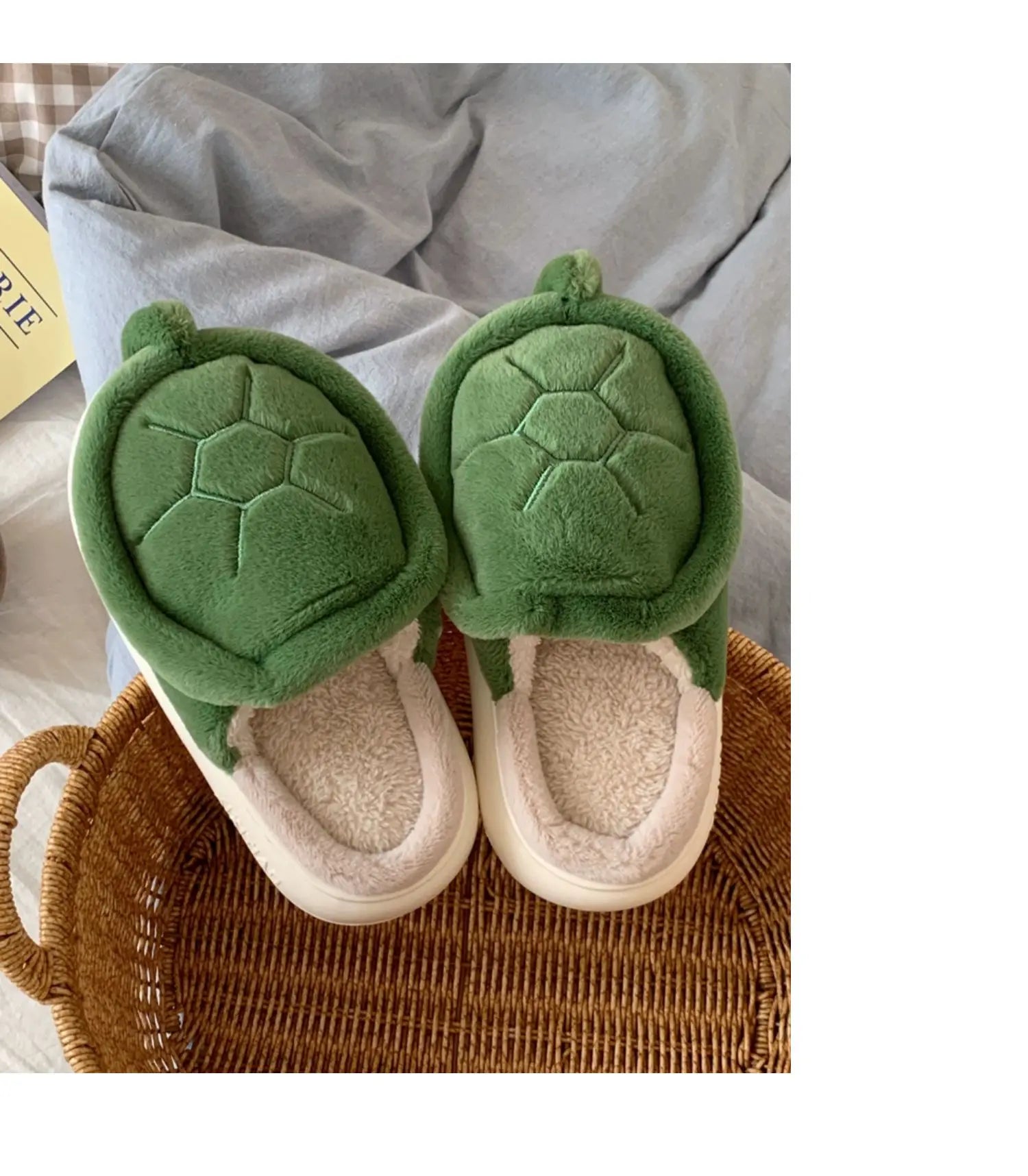 Chausson Tortue Homme