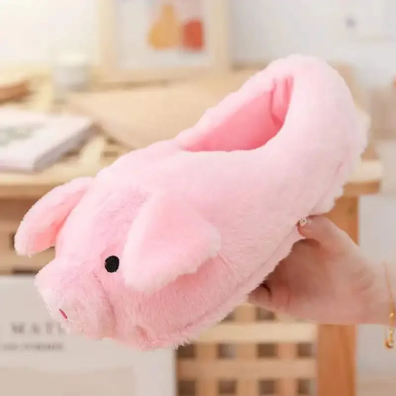 Chausson Cochon Homme