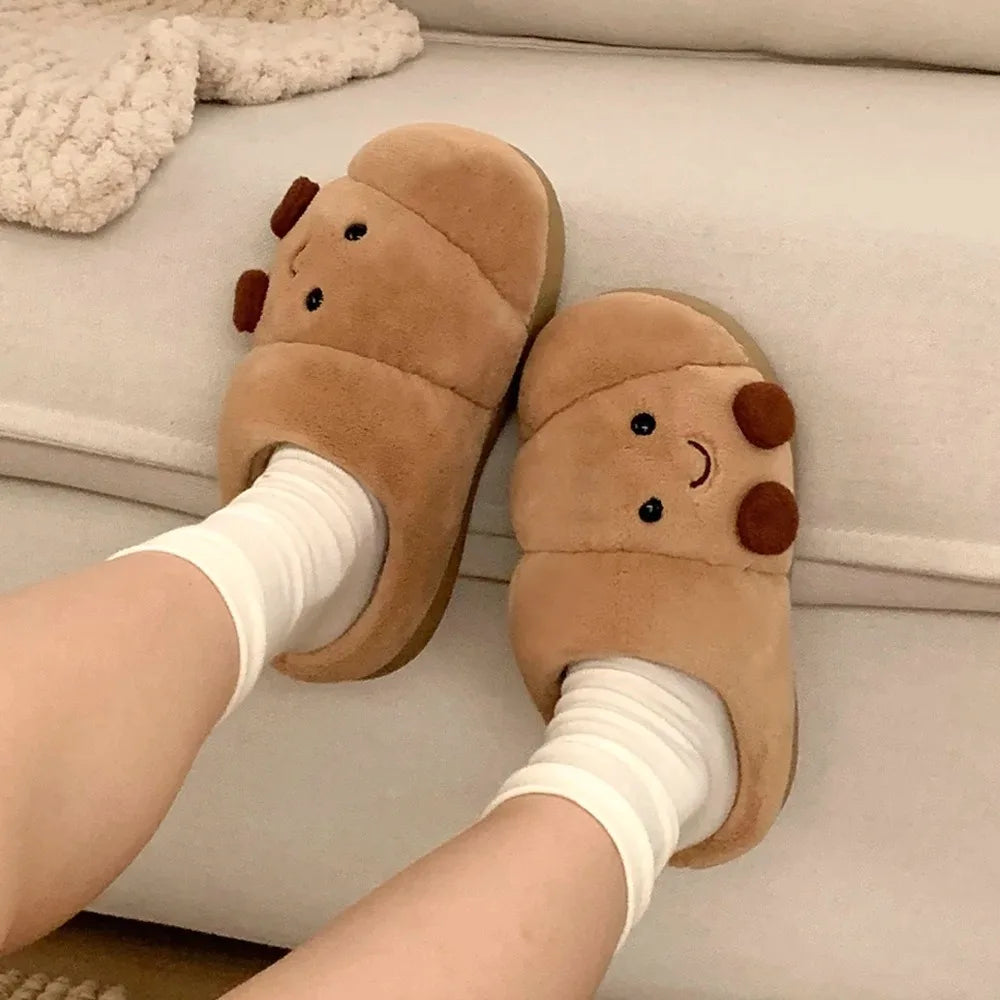Chausson Croissant Homme