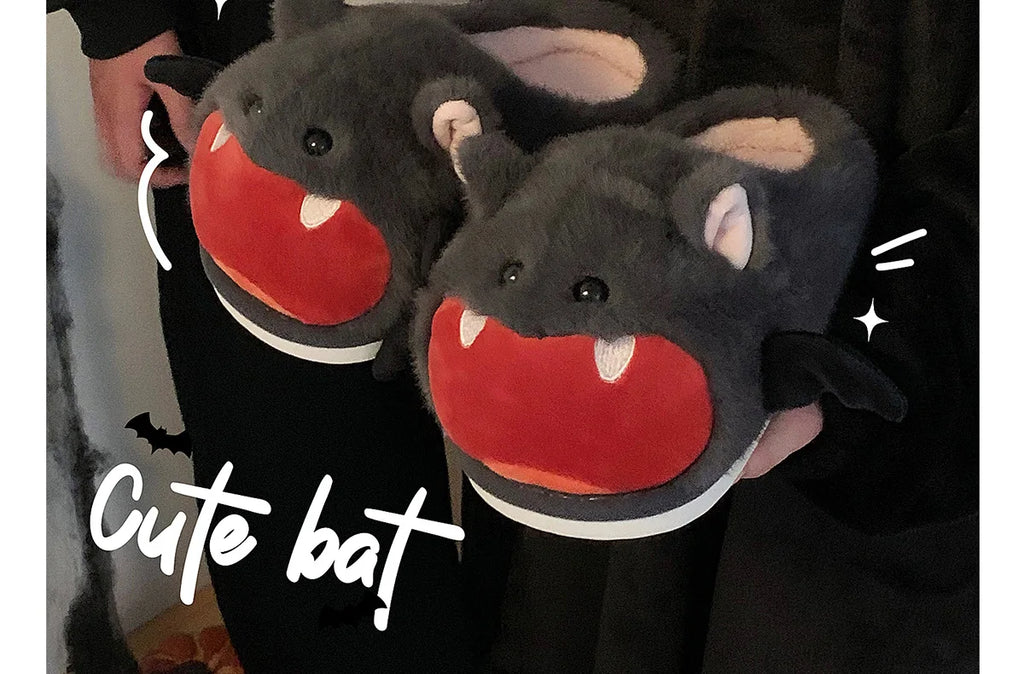 Chausson Chauve Souris Homme