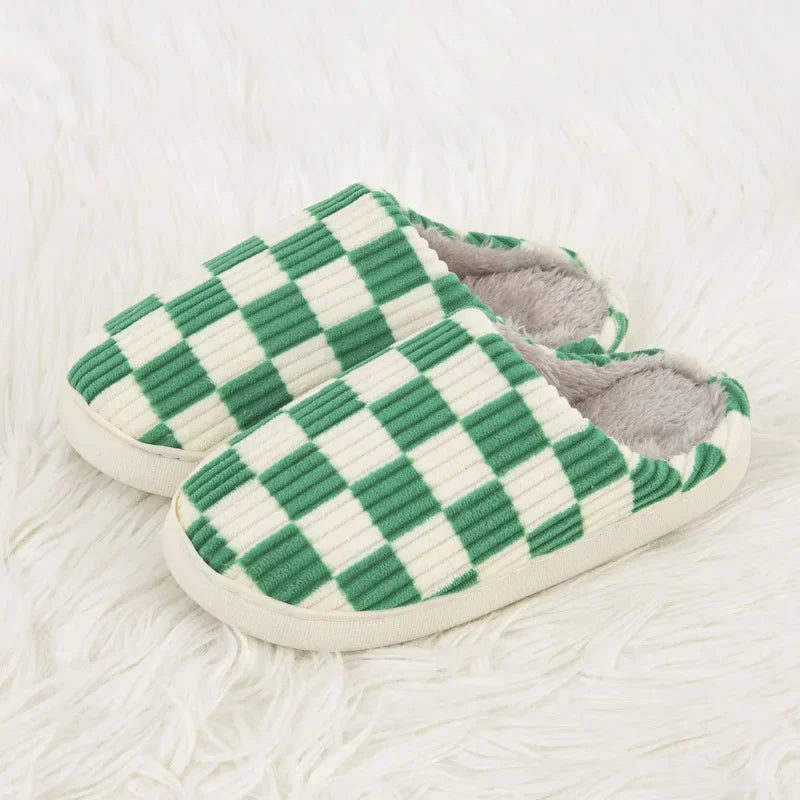 Chausson Damier Homme Luxe