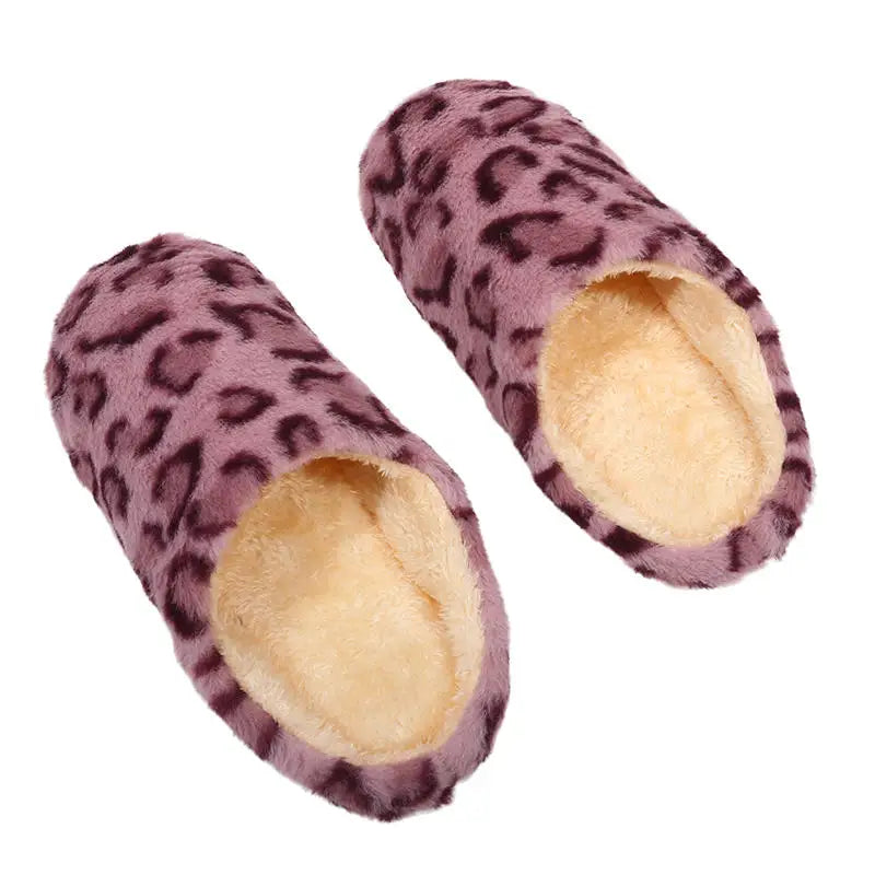 Chausson Leopard Homme