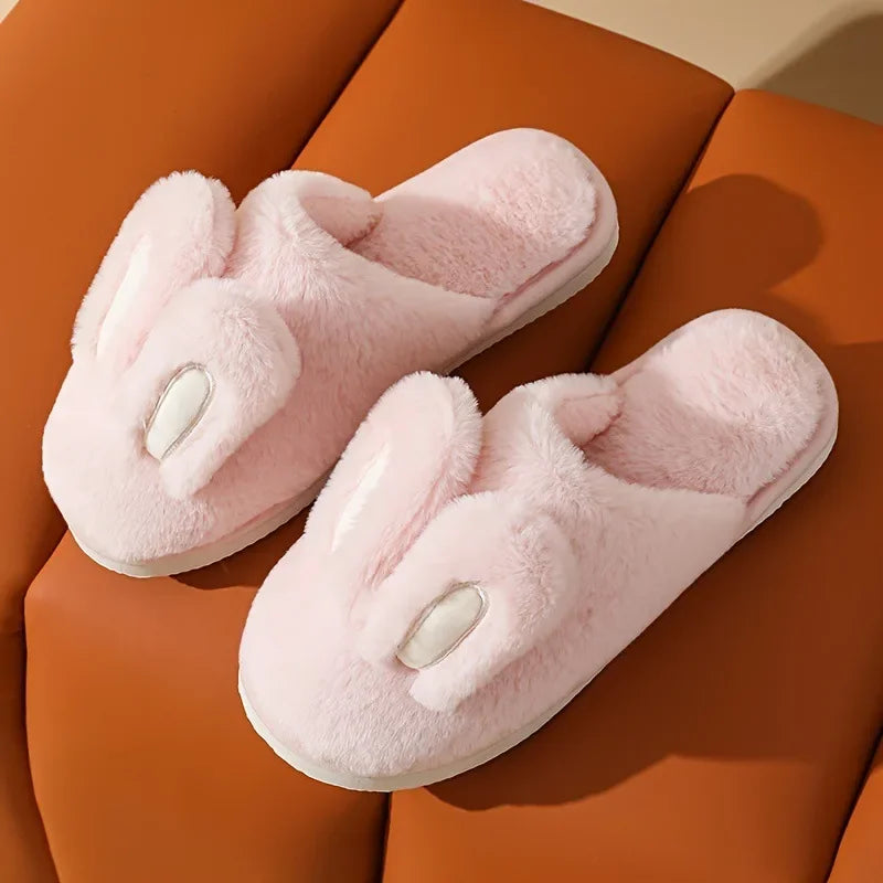 Chausson Lapin Homme