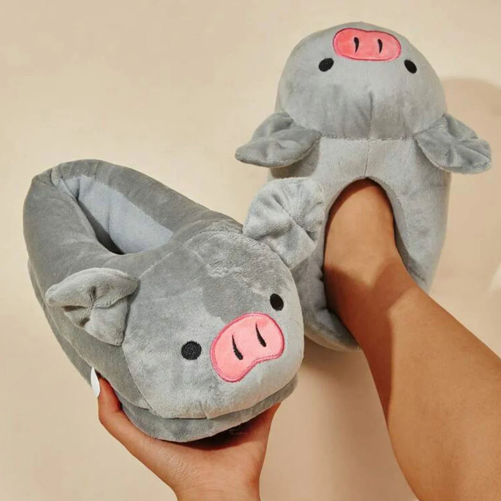 Chausson Cochon Homme