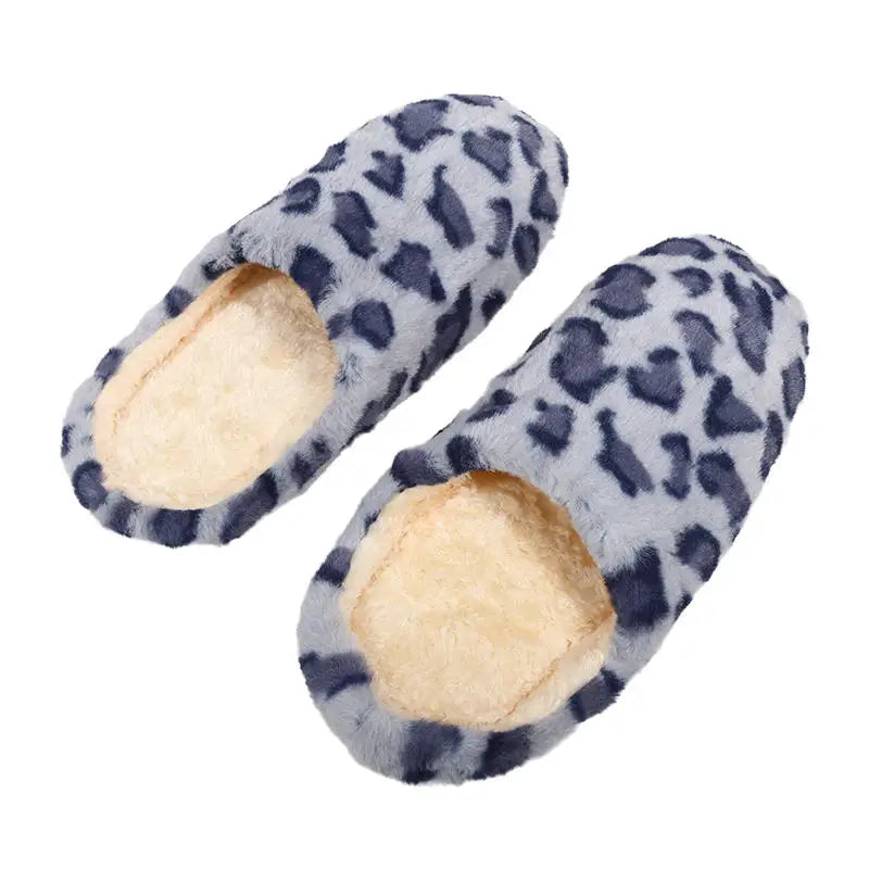 Chausson Leopard Homme
