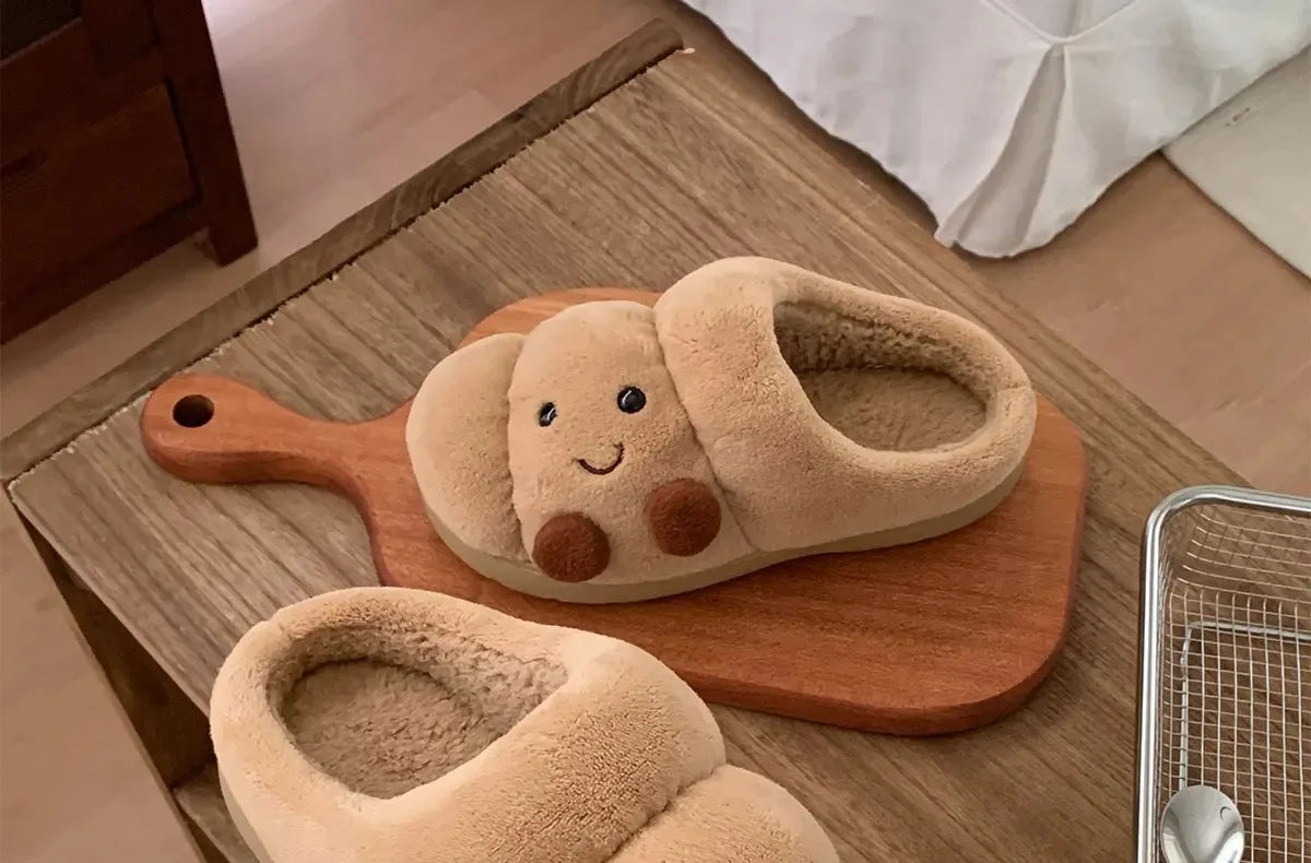 Chausson Croissant Homme
