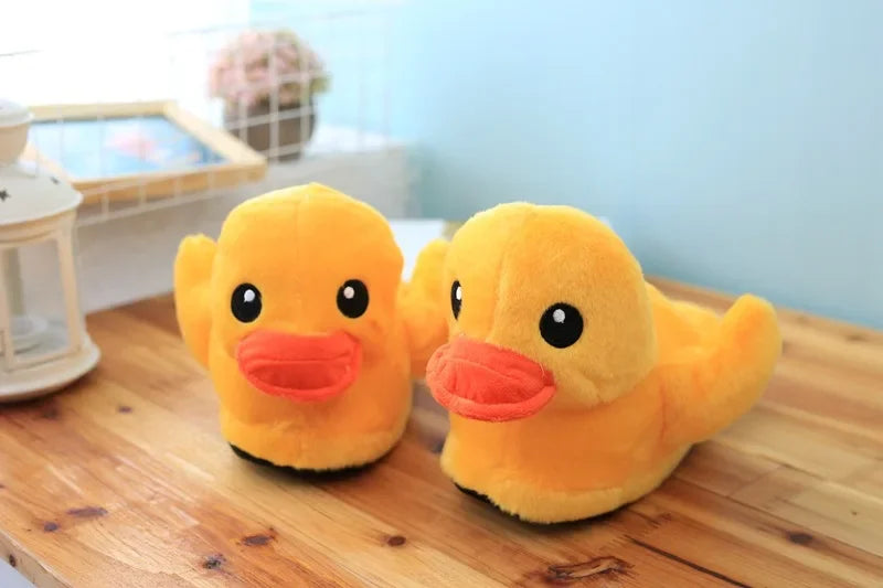 Chausson Canard Homme