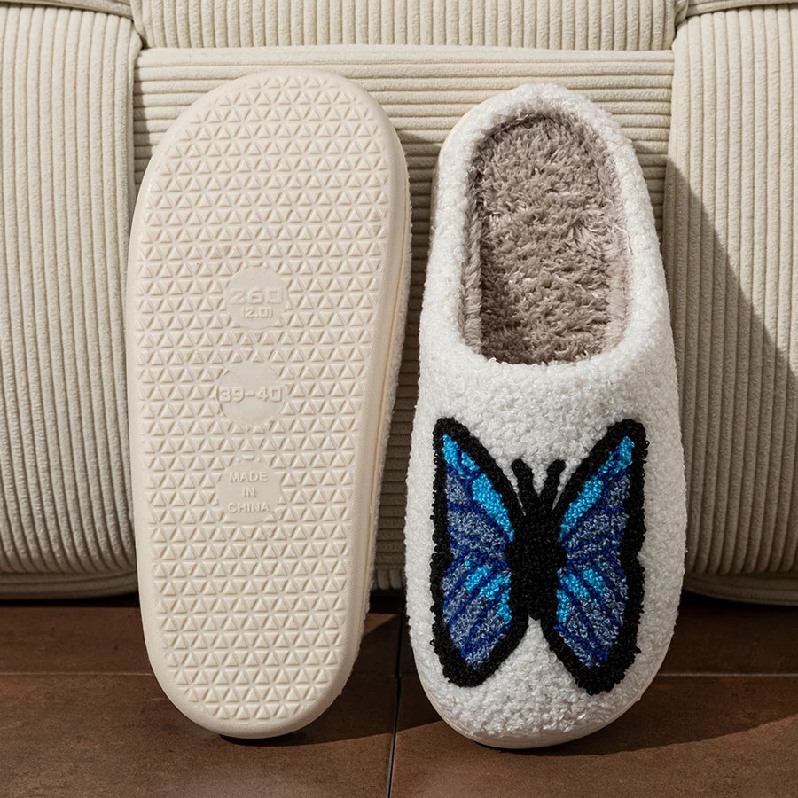 Chausson Papillon Homme