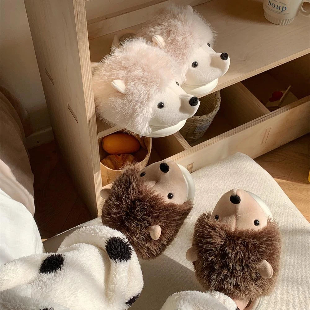 Chausson Hérisson Homme