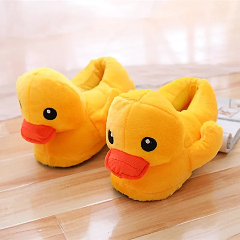 Chausson Canard Homme