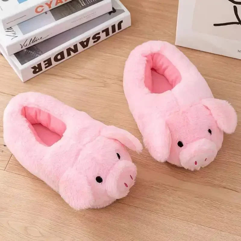Chausson Cochon Homme