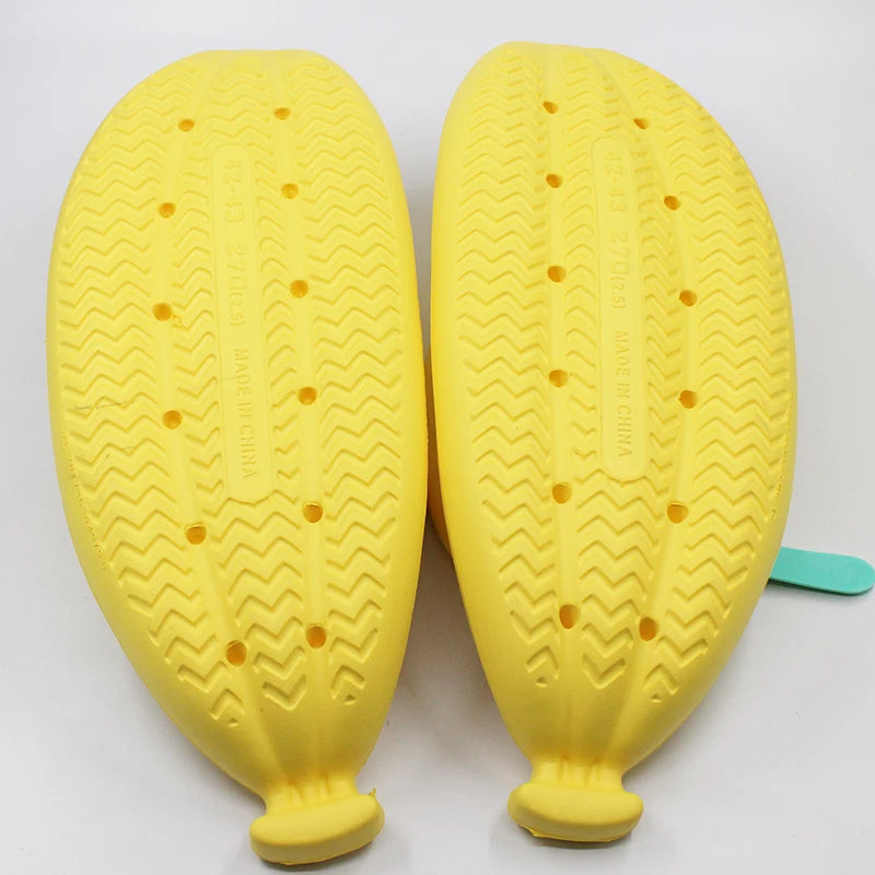 Chausson Banane Homme