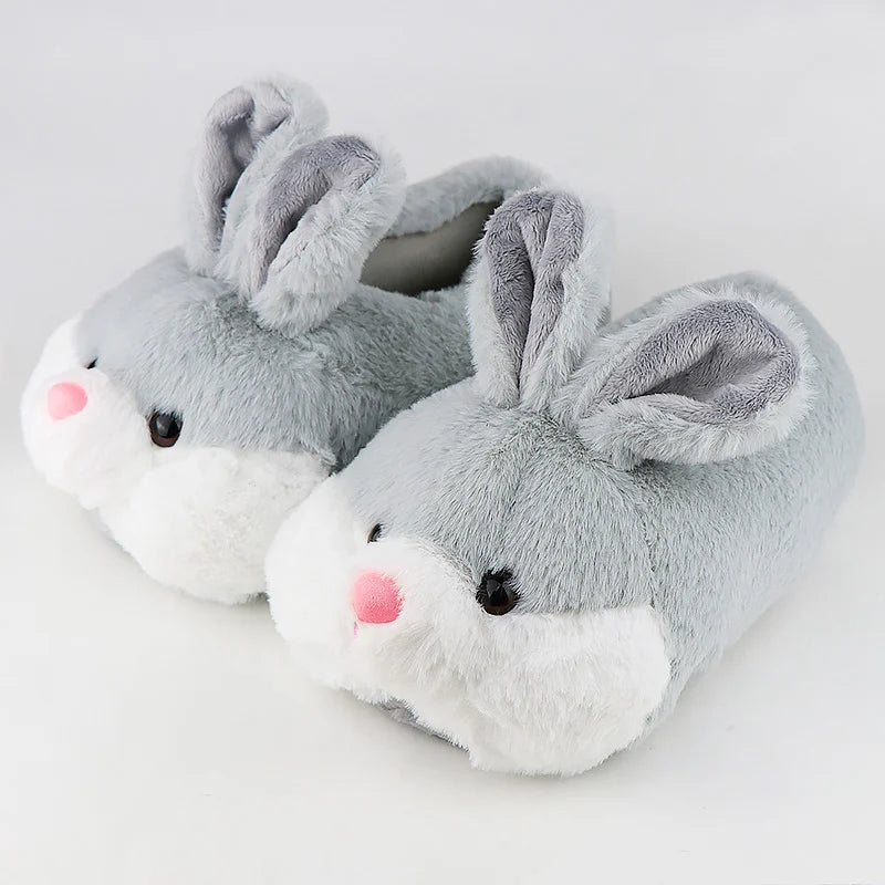 Chausson Lapin Homme Moderne