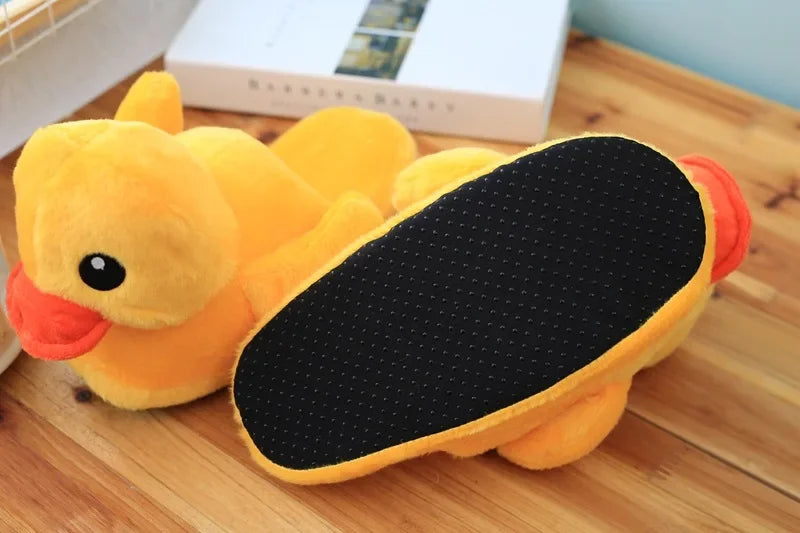 Chausson Canard Homme