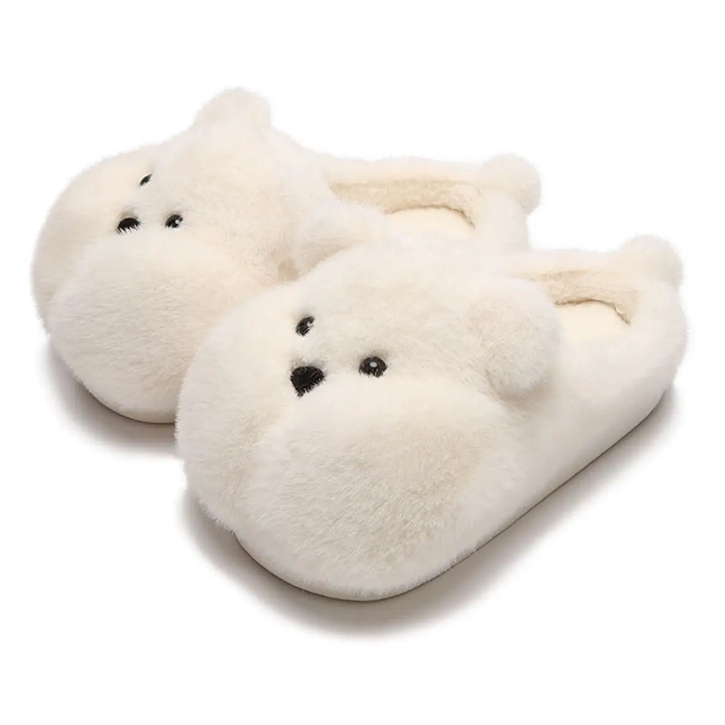 Chausson Ours Polaire Homme