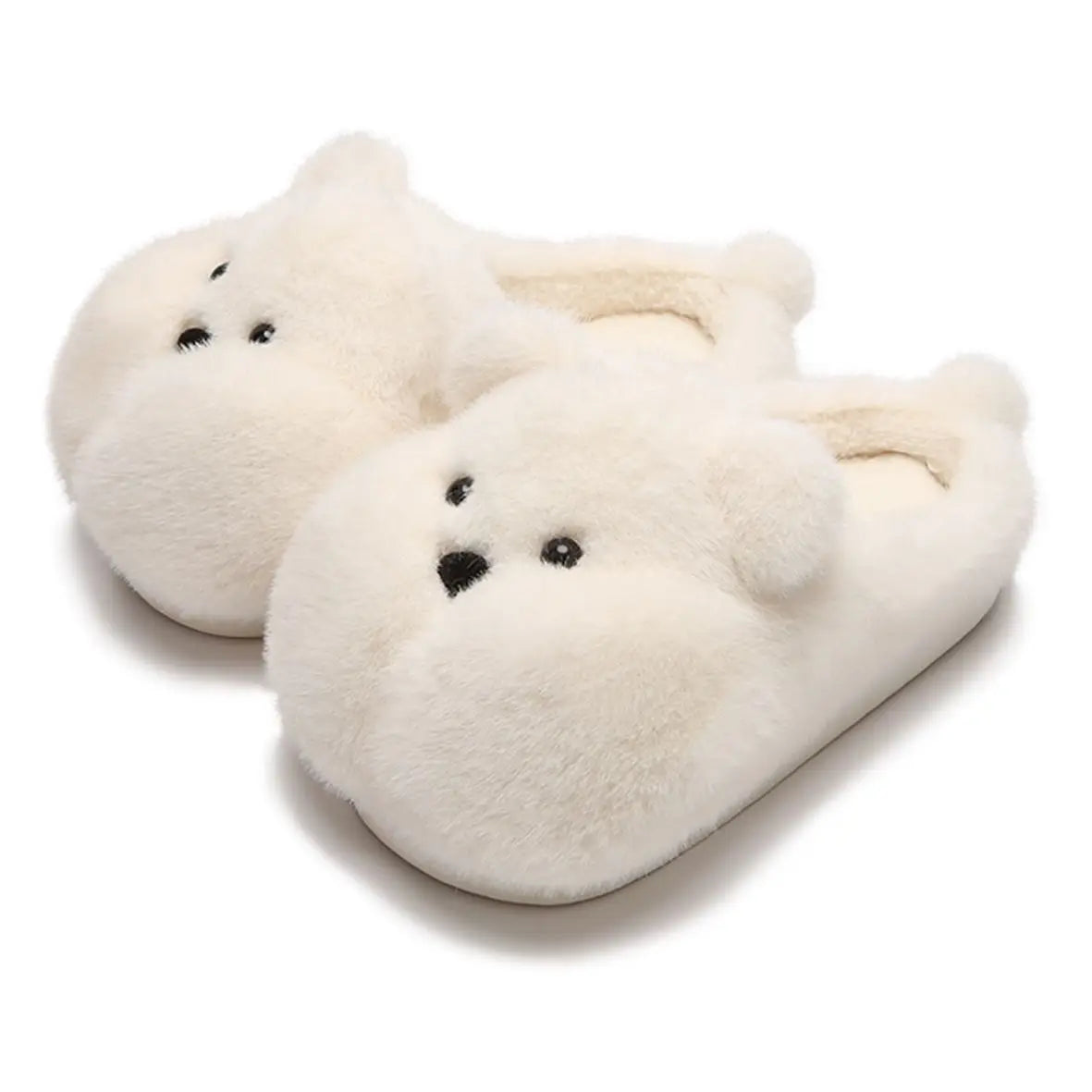 Chausson Ours Polaire Homme