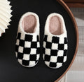 Chausson Damier Homme Moderne