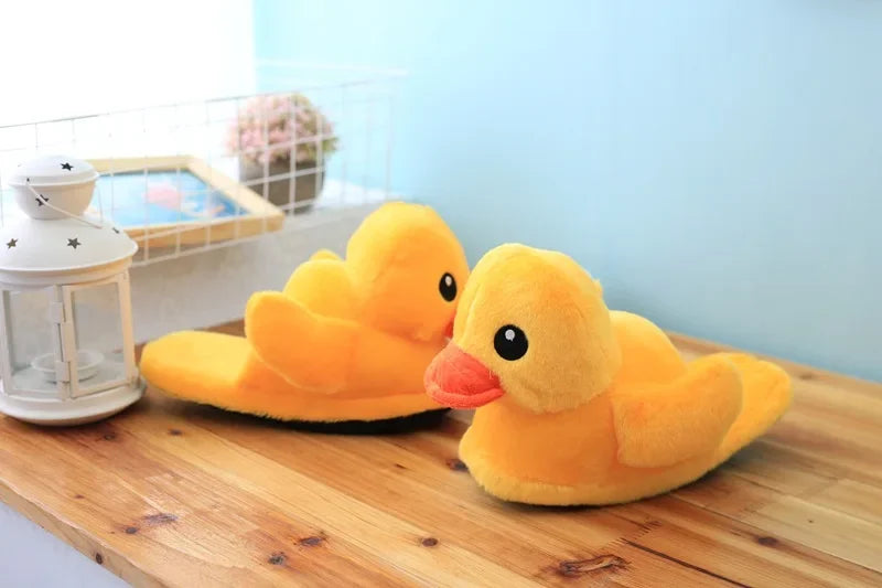 Chausson Canard Homme