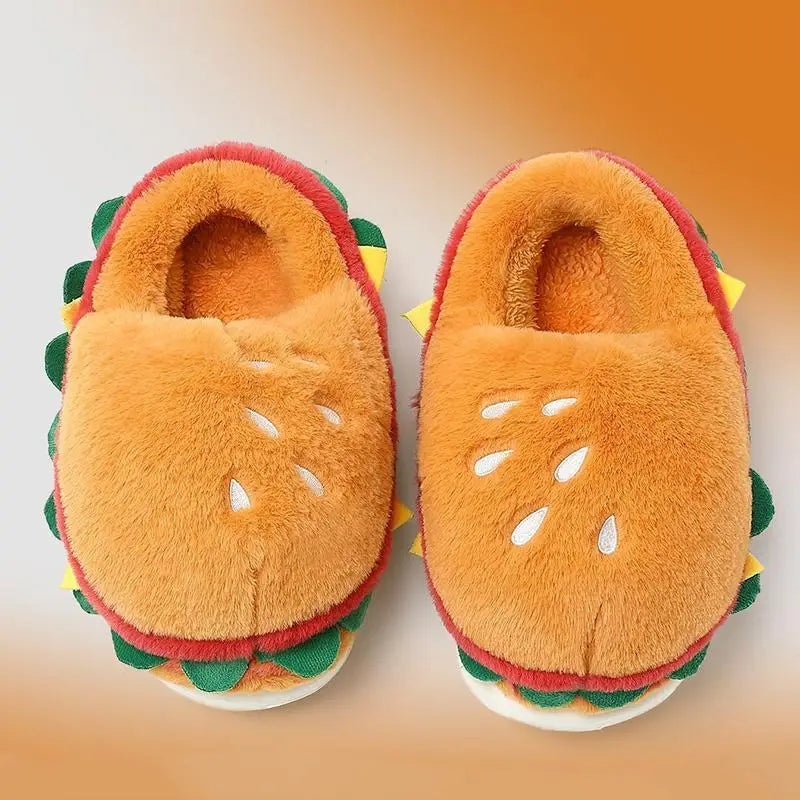 Chausson Hamburger Homme