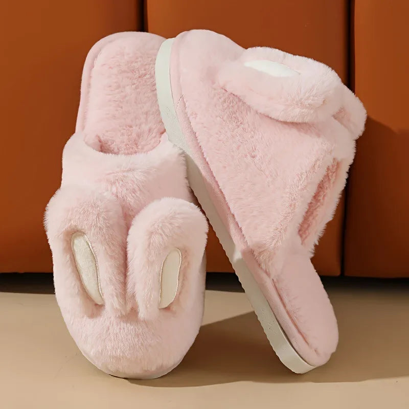 Chausson Lapin Homme