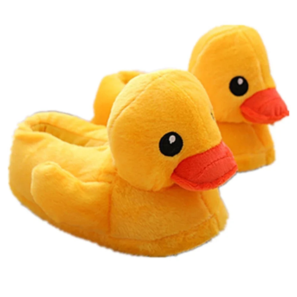 Chausson Canard Homme