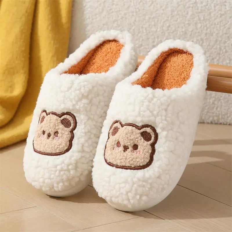 Chausson Ours Homme Moderne