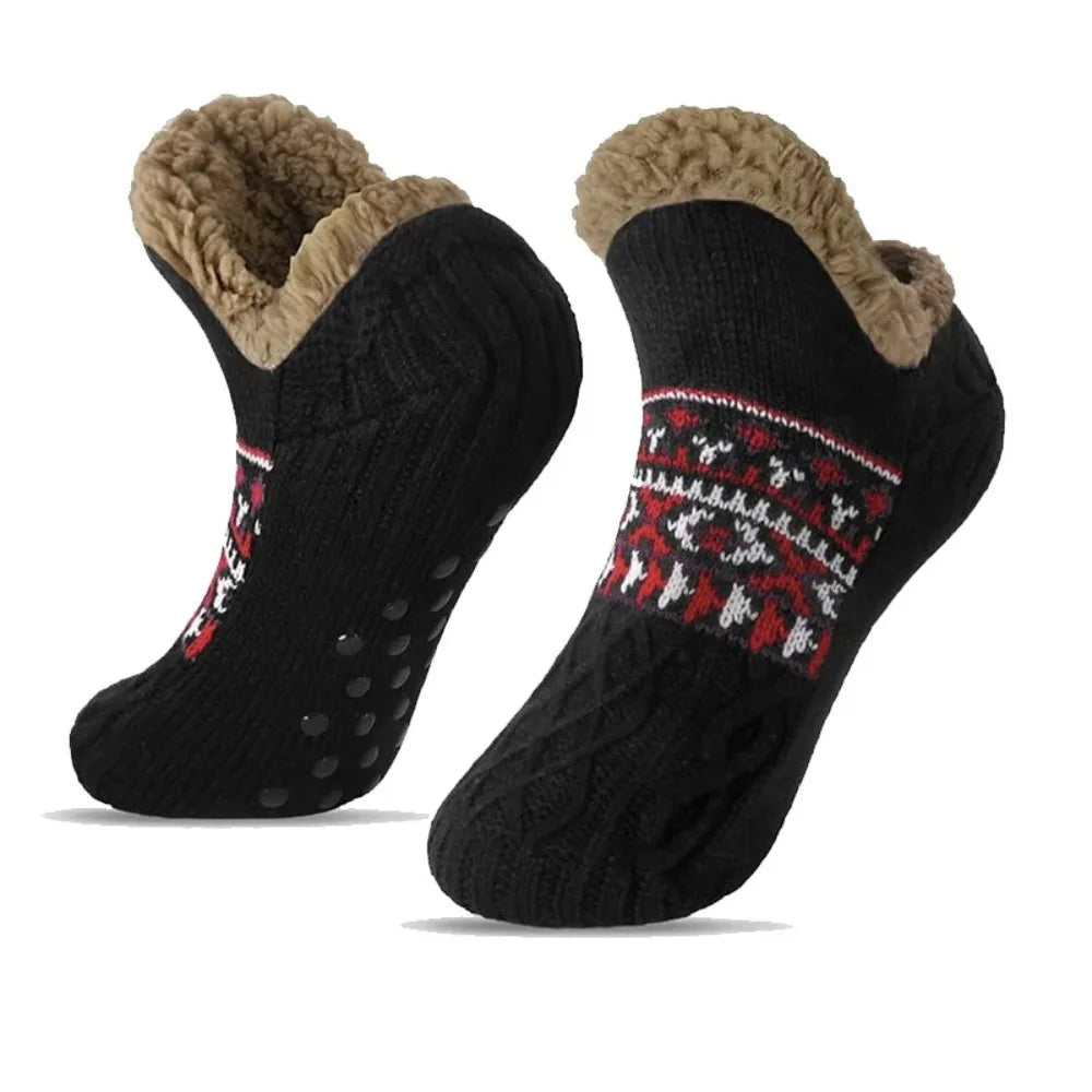Chausson Tricot Homme 2