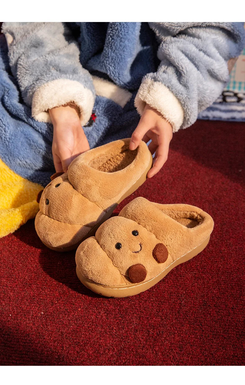 Chausson Croissant Homme