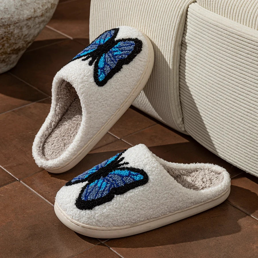 Chausson Papillon Homme