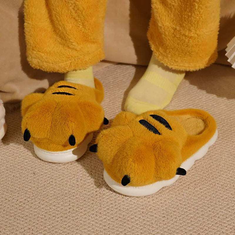 Chausson Patte de Tigre Homme