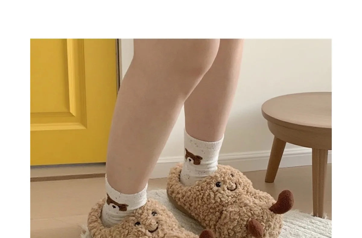 Chausson Escargot Homme